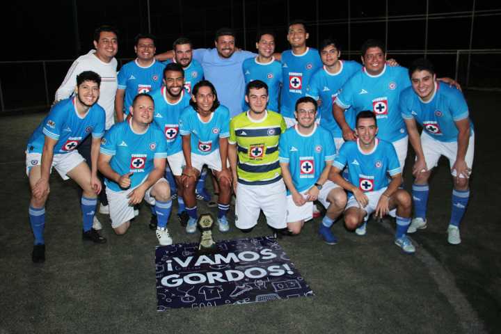Logran el bicampeonato