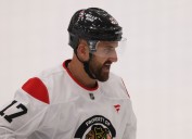 Chicago Blackhawks captain Nick Foligno takes leave of absence