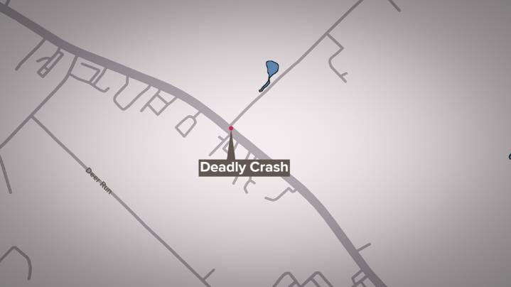 One person killed, one injured in crash in Bryan