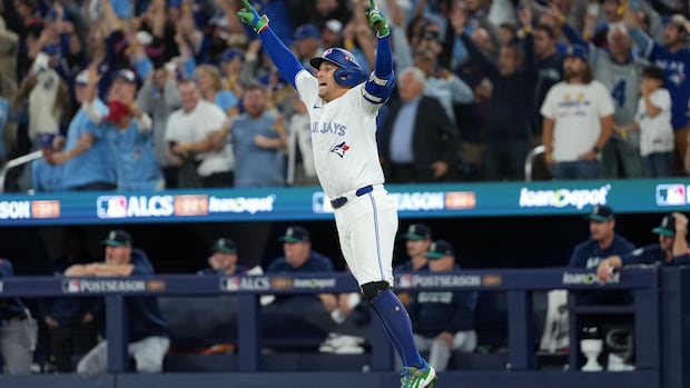 Yesavage will be starting pitcher for Blue Jay in Game 1 of the World Series