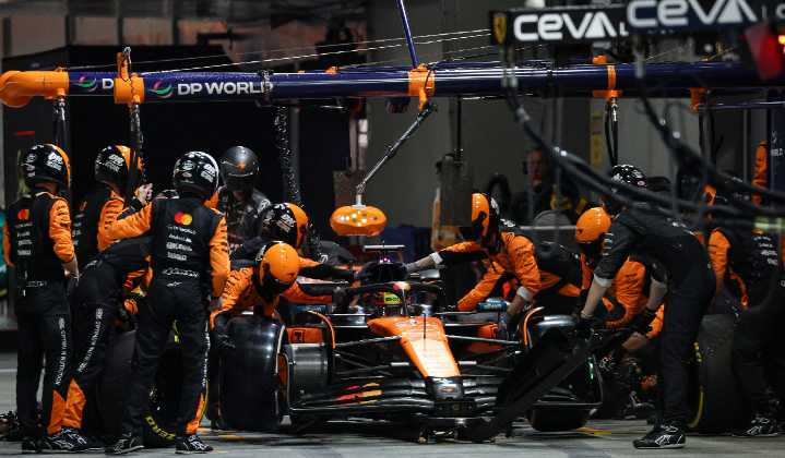 Van por más: McLaren ya piensa en el tricampeonato en Fórmula 1