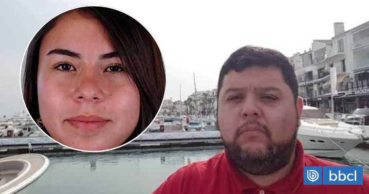 "No fue un crimen pasional": revelan que "Guatón Beltrán" planificó asesinato de Krishna Aguilera