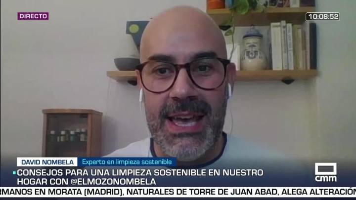 Entrevista a David Nombela