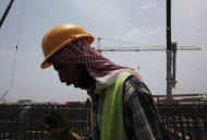 Study shows depression on the rise among construction workers