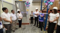 Tarapoto: Inauguran elevador eléctrico y moderno almacén especializado de medicamentos en OGESS