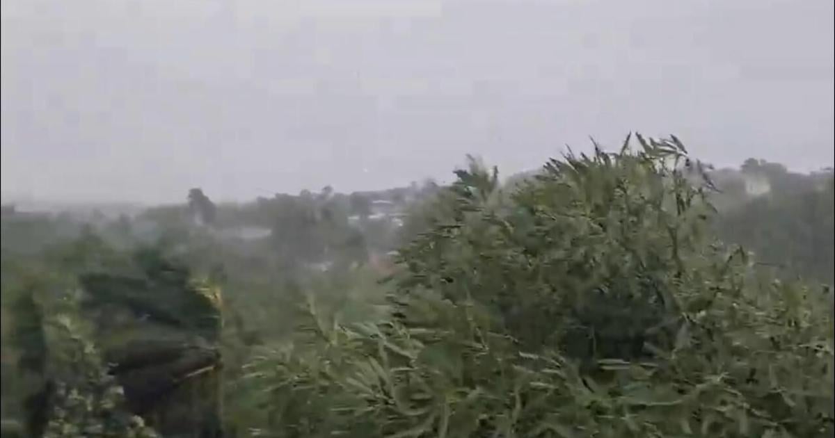 Jamaica: Hurricane Melissa Slams Montego Bay with Fierce Winds and Torrential Rain