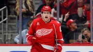 Patrick Kane out at least two games as Red Wings hit the road