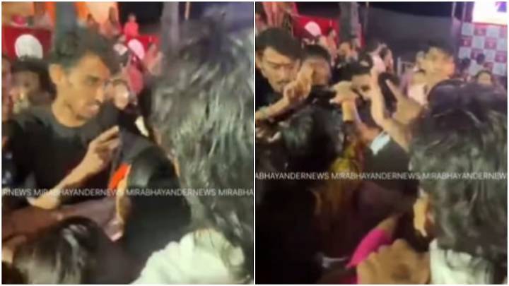 Mumbai: Communal Tension At Bhayandar Dandiya Event After Aadhaar Card Of Youth Named Iqbal Found