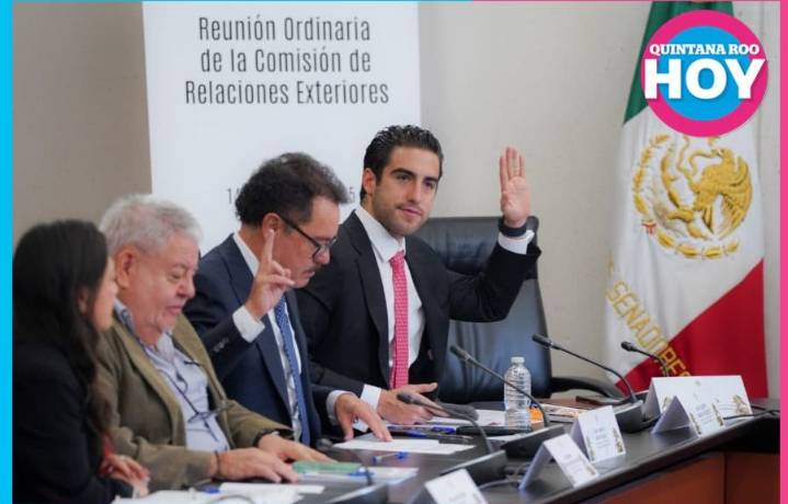 Gino Segura destaca a América del Norte como el motor del turismo mexicano