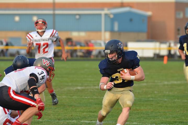 OHSAA Review Finds Officials Mishandled Teays Valley Football Game Altercation