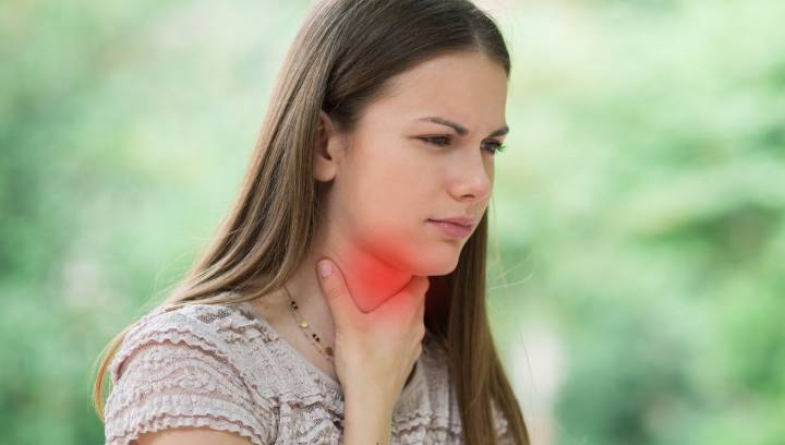 What’s The Difference Between Strep Throat And A Sore Throat?