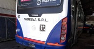 Juventud, divino tesoro | Robó y chocó un colectivo en el bajo salteño: quedó imputado