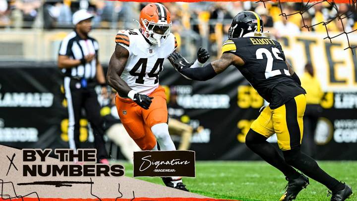 Harold Fannin Jr. sets career-high with 81 receiving yards in Week 6
