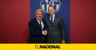 El Barça se plantea abandonar el proyecto de la Superliga: el Real Madrid se queda solo