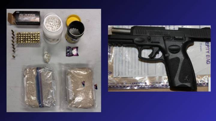 North York man who allegedly skipped court facing more than 10 drug and gun charges