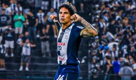 Paolo Guerrero tras victoria ante Atlético Grau: "Era un partido que teníamos que ganar"