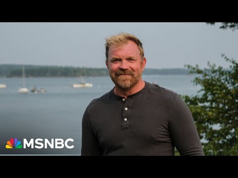 Working people are getting screwed, and I wanted to say something about it: Maine Senate candidate