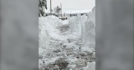 Manitoba weather: Snow hits northern Manitoba