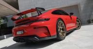 2026 Porsche 911 GT3 review: Track test