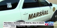 Ward 3 Marshal’s Office providing resources for mental health