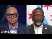 Chicago mayor: ‘It’s incumbent to…push back fiercely against this tyrant’