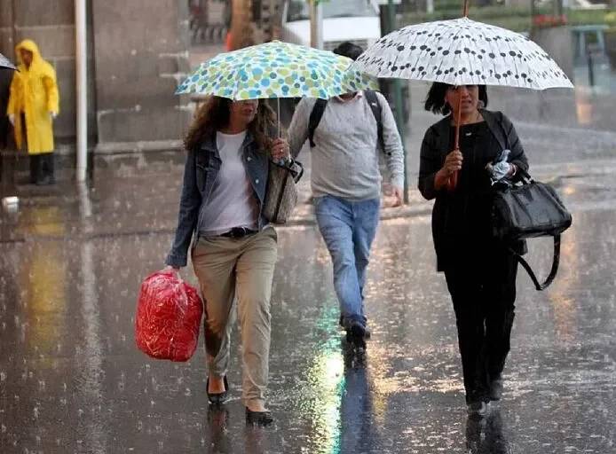 Ondas tropicales se aproximan a Venezuela este fin de semana