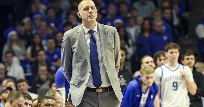 CRAWFORD | Kentucky's Pope on beating No. 1 Purdue, and purpose-driven basketball