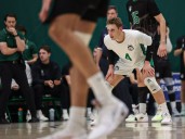 Medal detector: Huskies look to improve on U Sport men's v'ball bronze