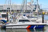 Muere un militar portugués y otros tres resultan heridos tras ser embestidos por una narcolancha en el Guadiana