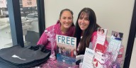 Western Plains Public Health promotes breast cancer screenings during awareness month