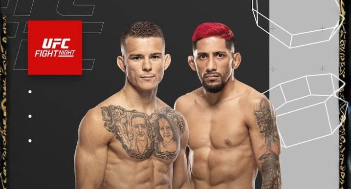 ‘Soncora’ está de vuelta: Peruano dice presente en el UFC Fight Night Qatar El crédito peruano Daniel ‘Soncora’ Marcos enfrentará al brasileño Felipe Lima en Doha.
