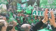 ATE anunció un plan de lucha con paro, asambleas y movilizaciones