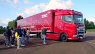 Con tecnología de punta: así son los nuevos camiones que llegarán a Chile