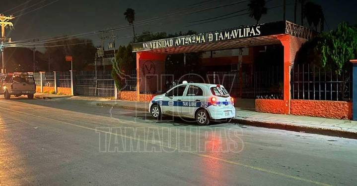 Muere albañil electrocutado en una universidad pública de Reynosa