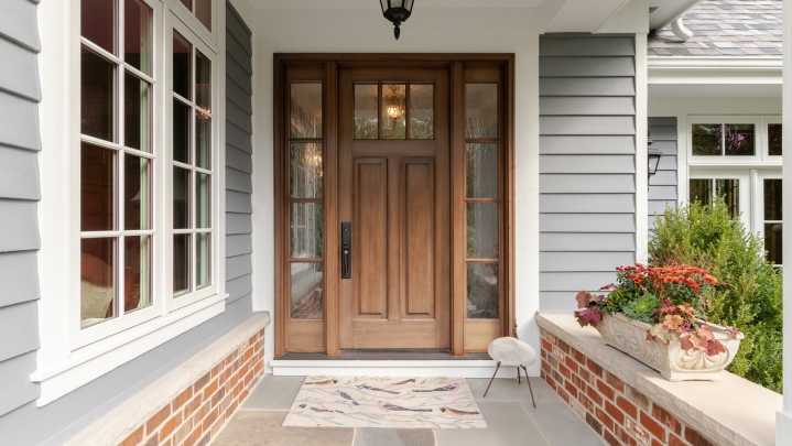 The Overdone Exterior Home Trend No One Wants To Use Anymore