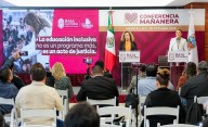 Destacan resultados de programa de Educación Inclusiva en Baja California 