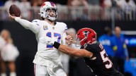 Coach Sean McDermott says Bills must use bye week to start over