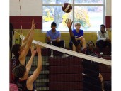 Thunderbirds hoping to surprise opponent in senior boys volleyball