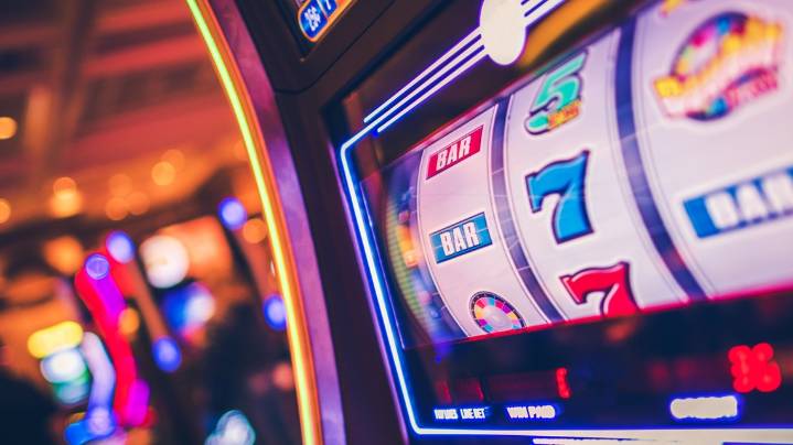 Slot player wins $514K jackpot at Gun Lake Casino