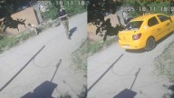 Habló el taxista que llevó al detenido por el doble crimen de Córdoba y a su hijo: “Conversaban normalmente”