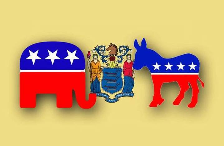 N.J. Republicans gain 163,800 voters since 2021 as governor race heats up