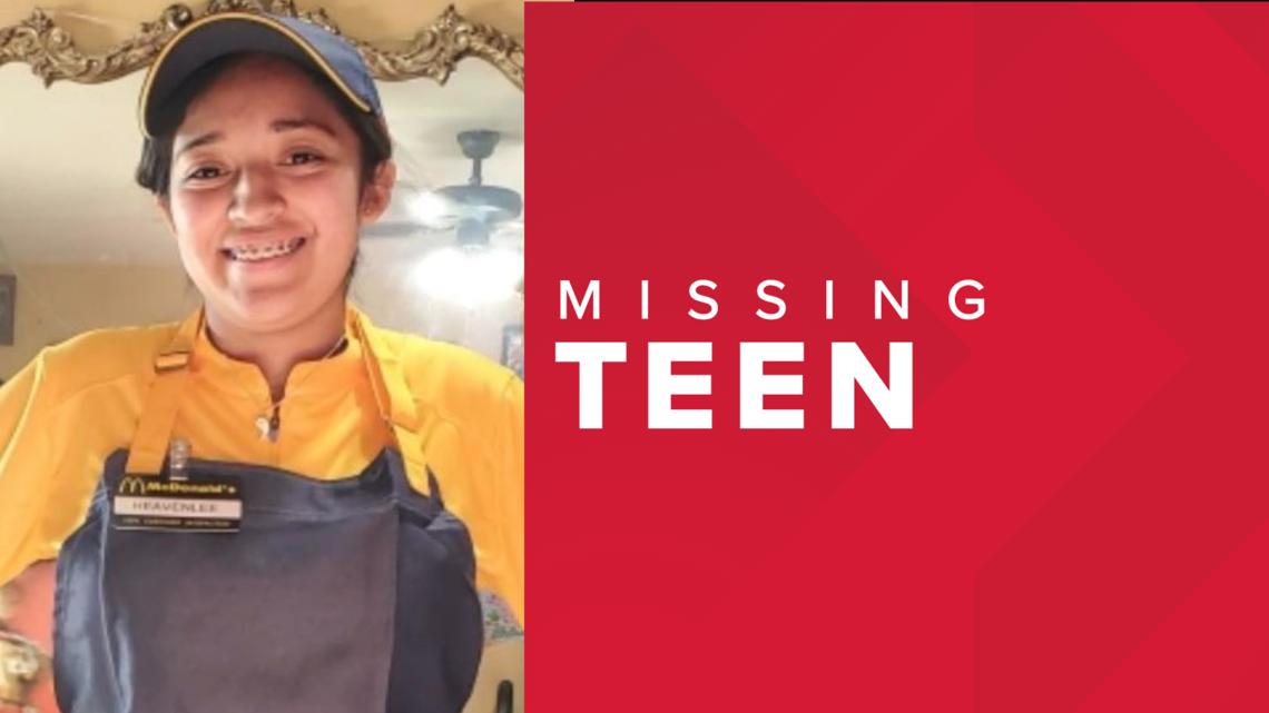 Search underway for missing Bexar County teen last seen at far west