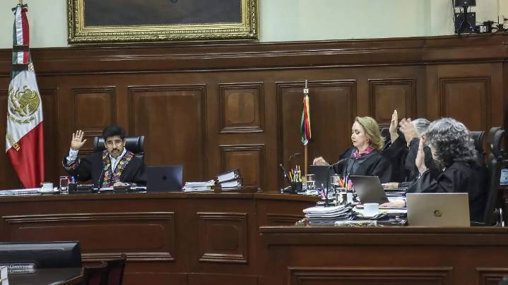 Aplaza la Corte discusión sobre “interés legítimo” de ONG que buscaba derecho al medio ambiente sano