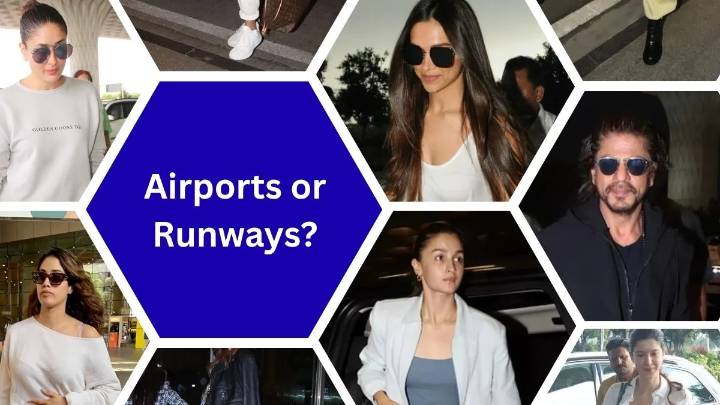 Paparazzi on speed dial: Shobhaa De reveals Bollywood’s airport look secrets
