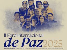 Foro Internacional por la Paz se celebra en Granada con líderes globales