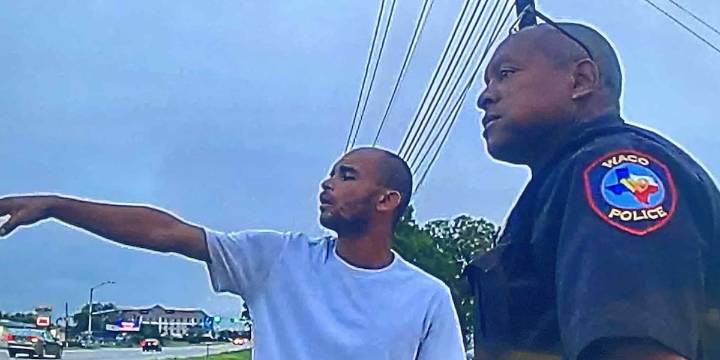 Jury: Waco detective who struck pedestrian not responsible for man’s injuries