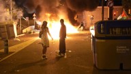Los más radicales capitalizan las protestas propalestinas de Cataluña