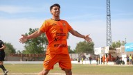 Renato Cesarini tuvo su debut con triunfo en el torneo que organiza el Consejo Federal