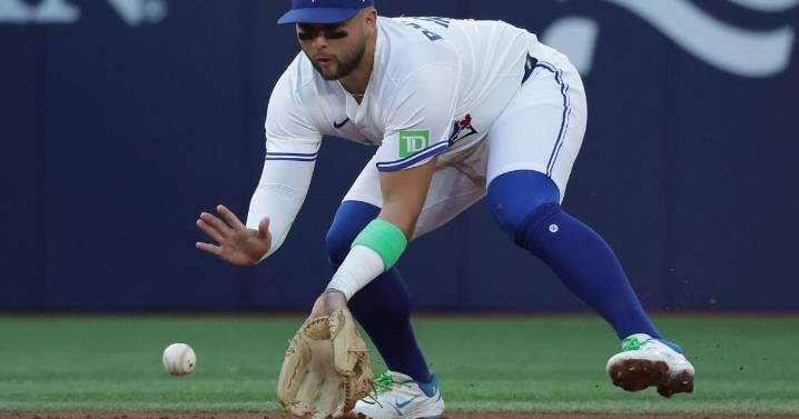 Bichette, Bassitt and Scherzer left off Jays’ ALDS roster
