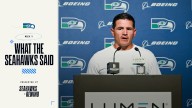 What The Seahawks Said Following Their 38-35 Loss Vs. The Buccaneers